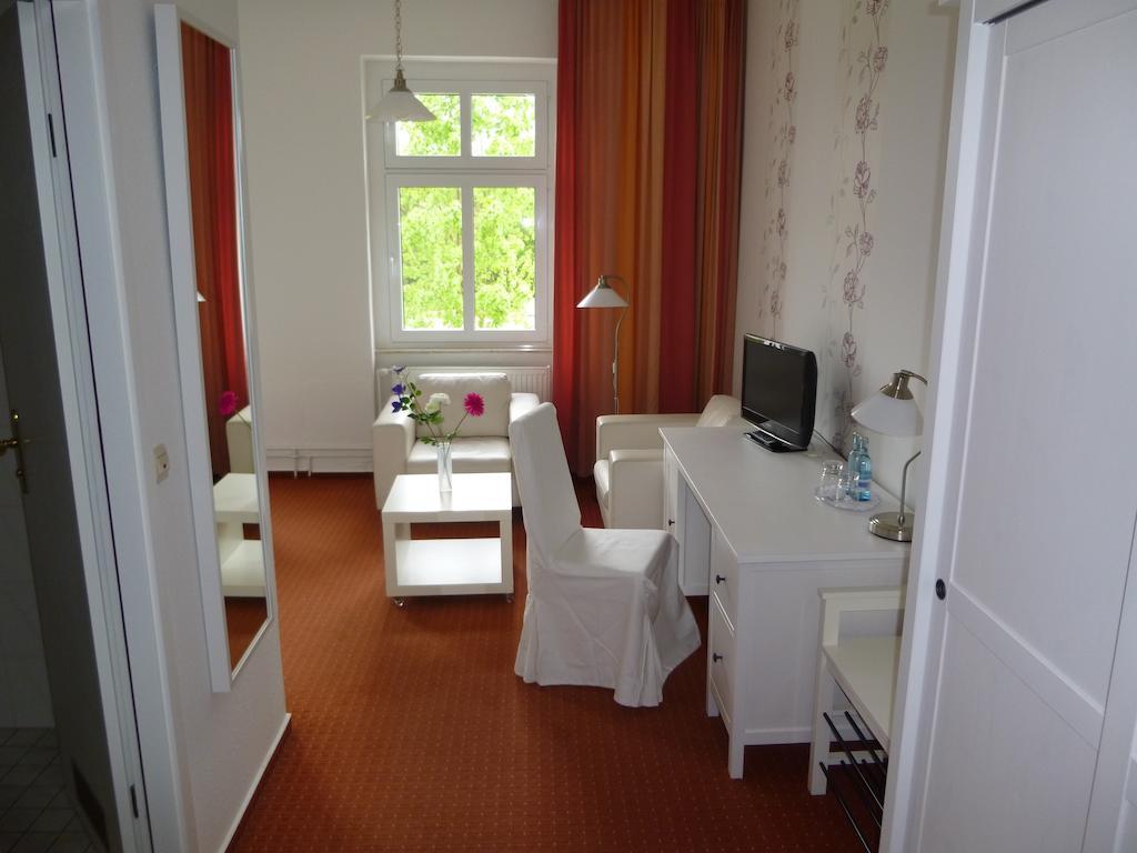 Hotel Adler Greifswald Værelse billede